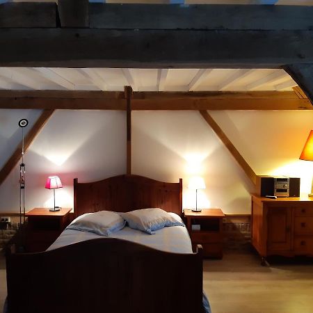 Logement A La Ferme Hangest-en-Santerre 외부 사진