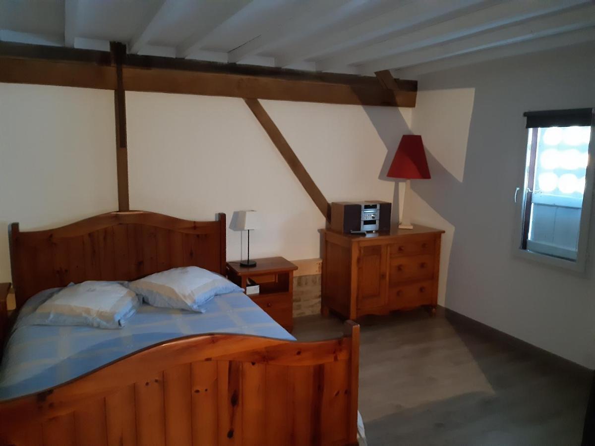 Logement A La Ferme Hangest-en-Santerre 외부 사진