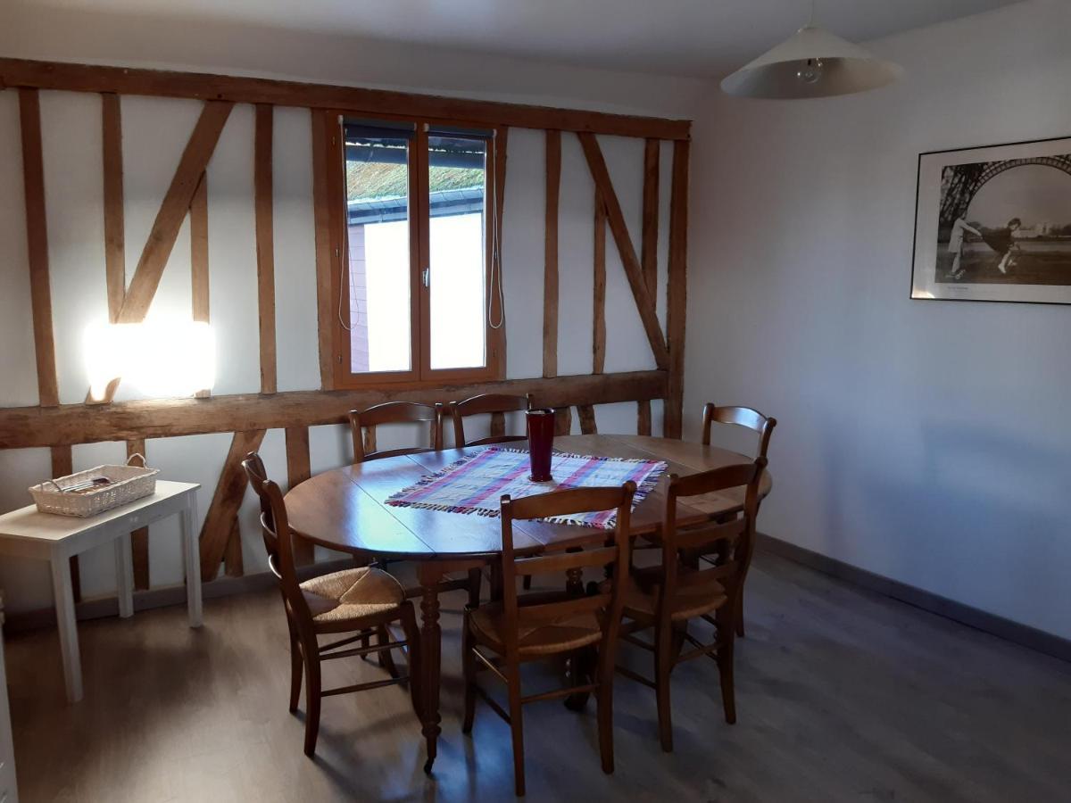 Logement A La Ferme Hangest-en-Santerre 외부 사진